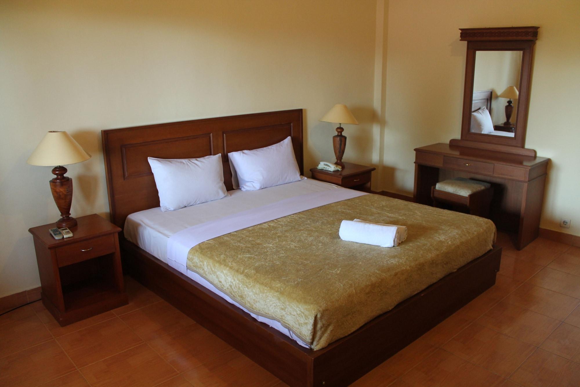 Bali Sandy Hotel Kuta Lombok