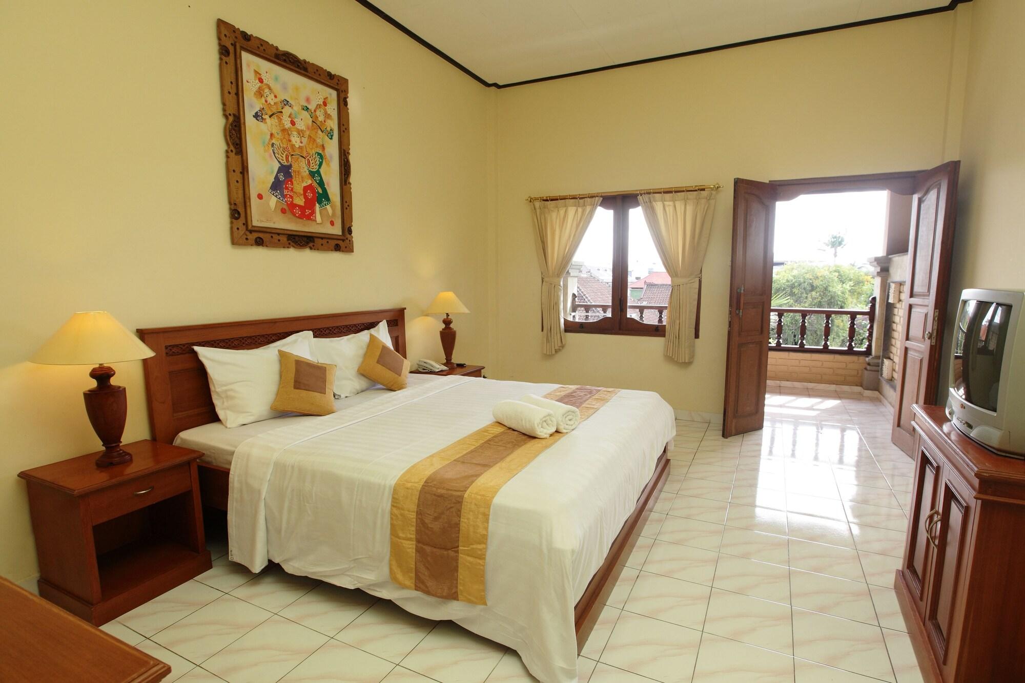 Bali Sandy Hotel