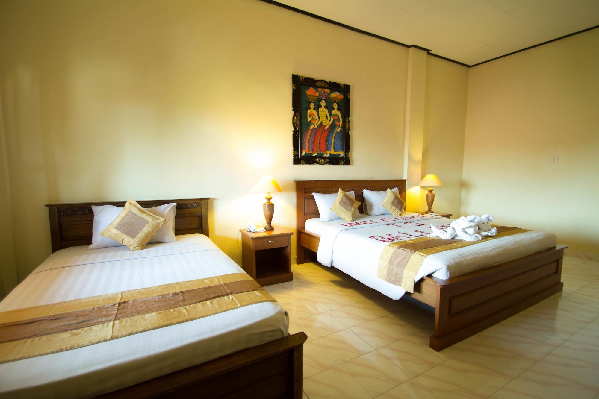 Bali Sandy Hotel 3*