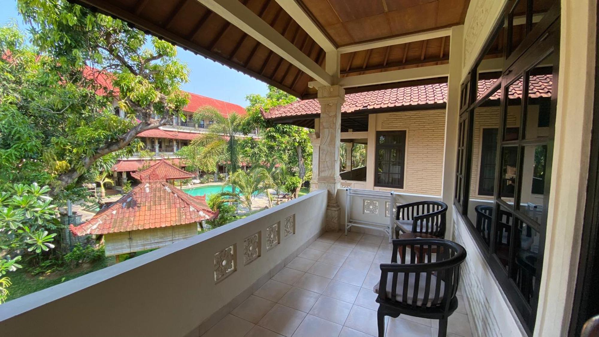 Bali Sandy Hotel Kuta Lombok
