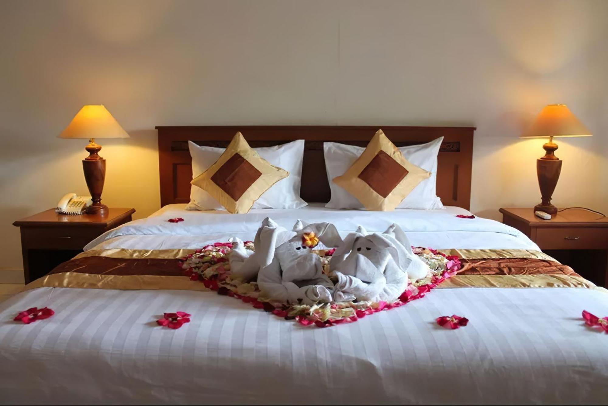 Bali Sandy Hotel 3*