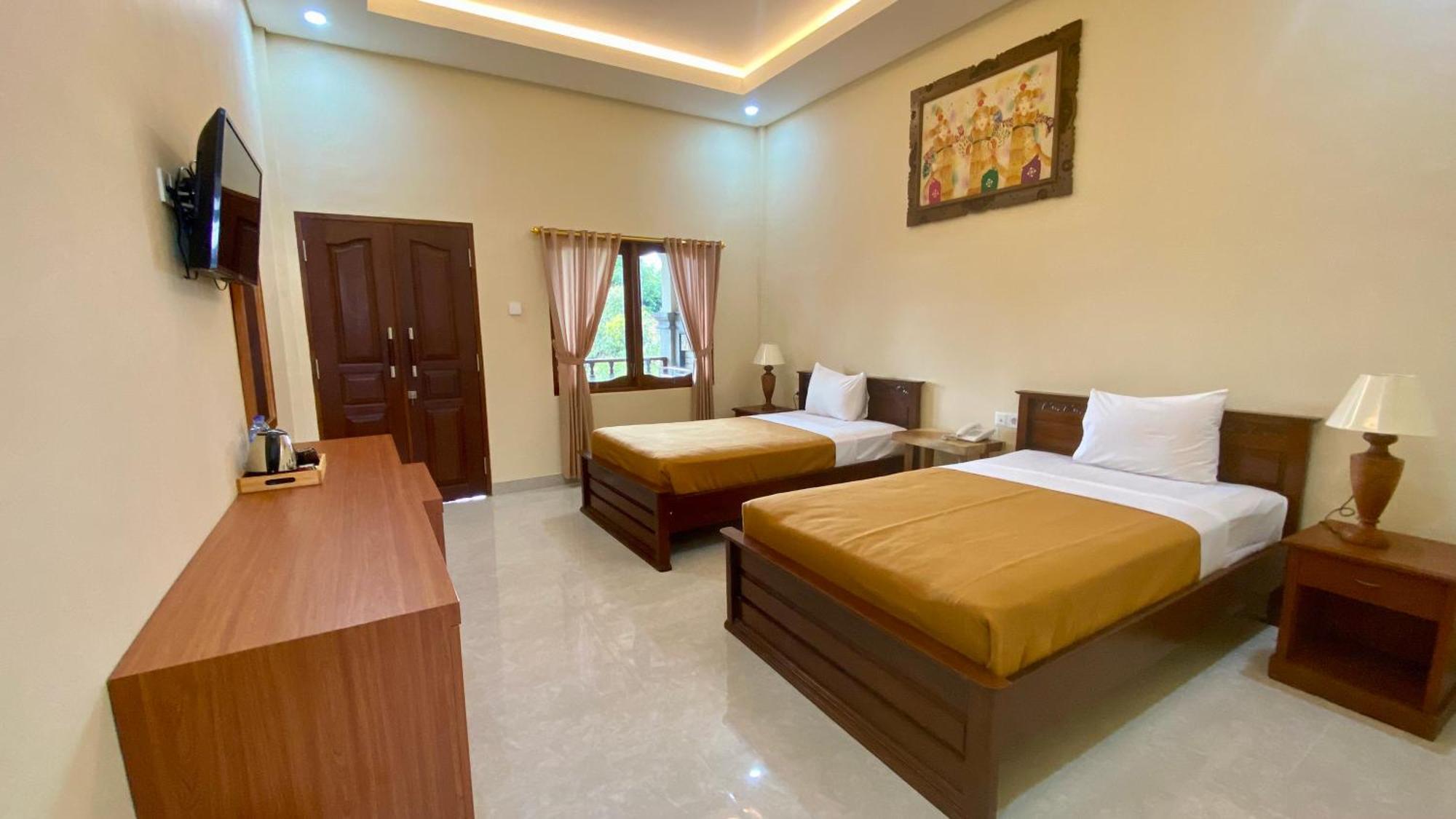 Hotel Bali Sandy Kuta Lombok