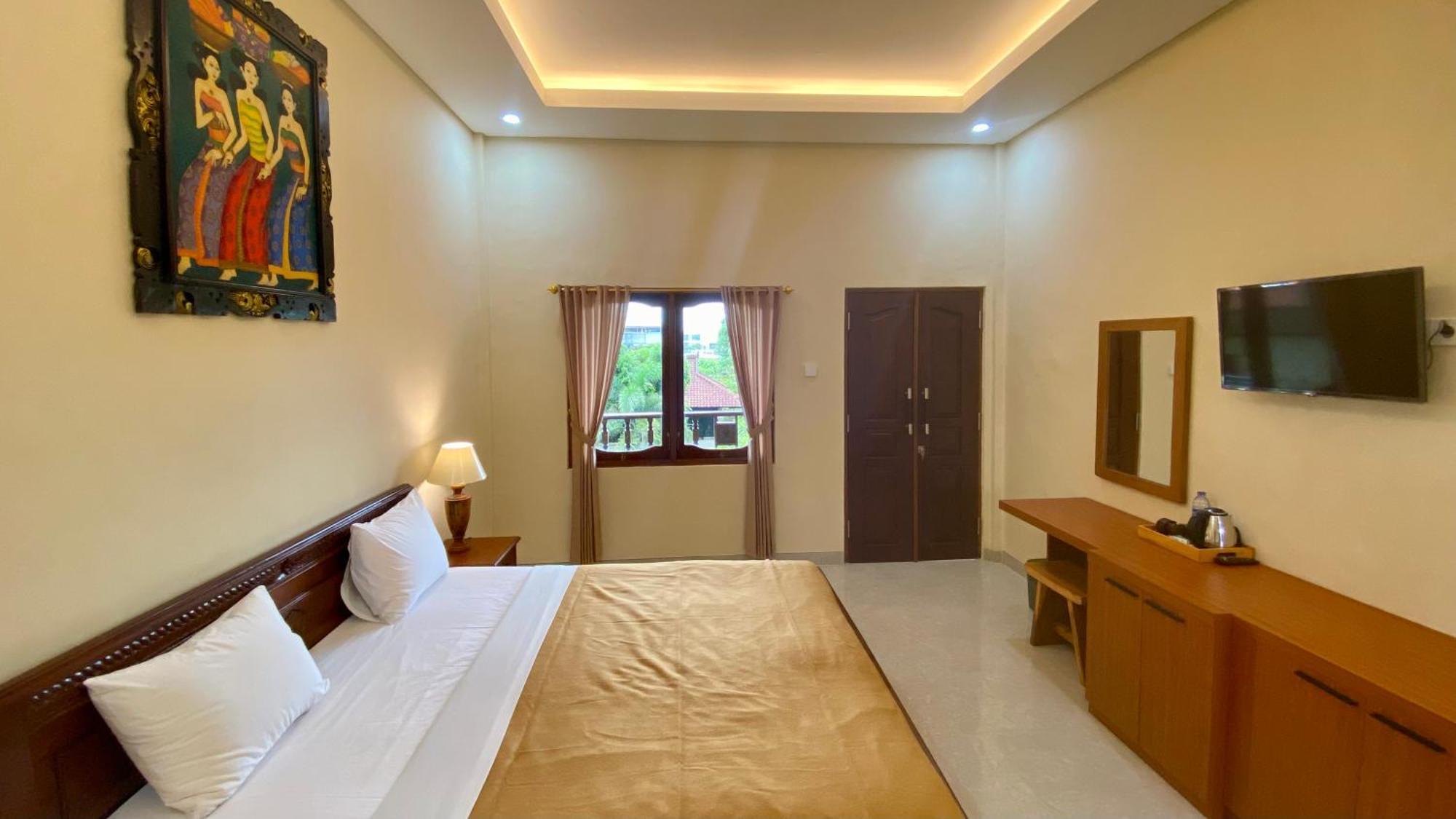 Bali Sandy Hotel Kuta Lombok