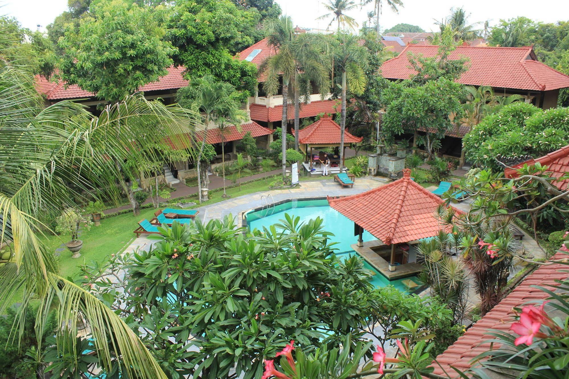 Hotel Bali Sandy Kuta Lombok